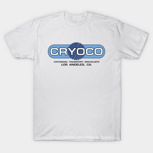 Cryoco logo T-Shirt